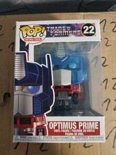 transformers optimus prime figur gebraucht kaufen  Brokstedt