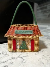 Vintage wicker rattan for sale  Hanahan