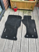 Carpet floor mats for sale  LICHFIELD