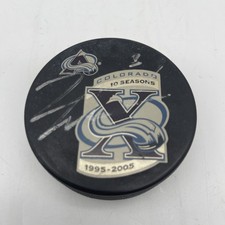 Colorado avalanche hockey for sale  Winter Haven