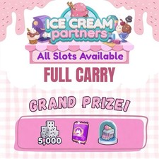Ice cream partners for sale  Avondale Estates
