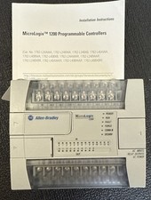 1762 l24awa micrologix for sale  UK