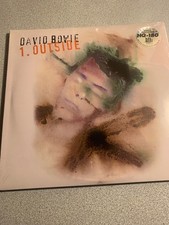 David bowie outside for sale  Chicago