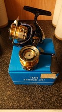 Daiwa tdr 2508 for sale  SHIPLEY