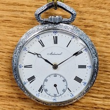 Vintage admiral pocket for sale  Roscoe