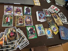 Match attax ucl for sale  BASILDON