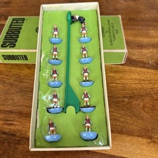 Subbuteo team west for sale  WARRINGTON