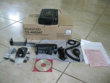 Kenwood 480sat transceiver for sale  Hollywood