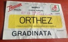 Basket tracer olimpia usato  Milano