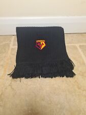 Black watford football for sale  HEMEL HEMPSTEAD