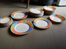 geschirr farbig gebraucht kaufen geschirr farbig gebraucht kaufen Burbach