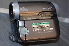 Sony handycam mini gebraucht kaufen  Stuttgart