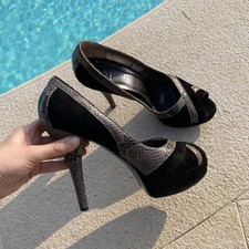 Scarpa con tacco usato  Zandobbio