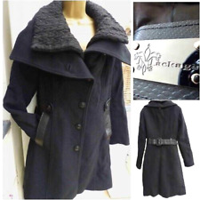 Mackage black wool for sale  LONDON