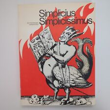 Simplicius simplicissimus grim gebraucht kaufen  Karlsruhe
