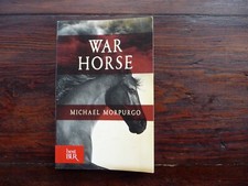 War horse morpurgo usato  Val di Nizza