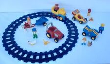 Lot playmobil 123 d'occasion  Marseille XI