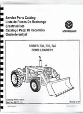 Ford 730 735 for sale  Atchison