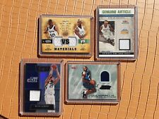 Nba game worn gebraucht kaufen  Gardelegen