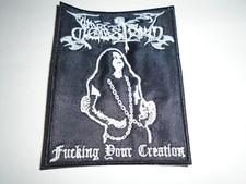 REMENDO BORDADO DE METAL PRETO DODSFERD comprar usado  Enviando para Brazil