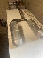 Ligne échappement crf d'occasion  Mussidan