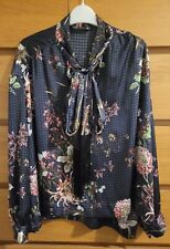 Zara grey floral for sale  CWMBRAN