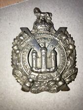 Military cap badges. for sale  WOLVERHAMPTON