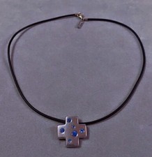 Beau collier yves d'occasion  France