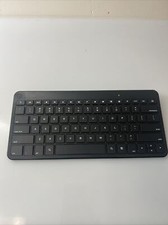 Usado, Teclado Motorola ATRIX XOOM Universal Bluetooth Sem Fio Tamanho Completo SJYN0700A comprar usado  Enviando para Brazil