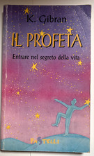 Profeta khalil gibran usato  Lugo