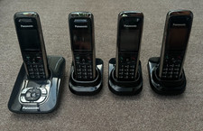 Panasonic quad phone for sale  BRADFORD