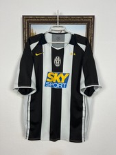 Usado, Camisa de futebol Juventus Home 2004 futebol Nike Jersey Maglia masculina tamanho XL comprar usado  Enviando para Brazil