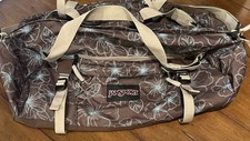 Jansport duffel bag for sale  Mount Airy