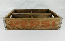Vintage red pepsi for sale  Joppa