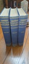 harmsworth encyclopedia for sale  ROMFORD