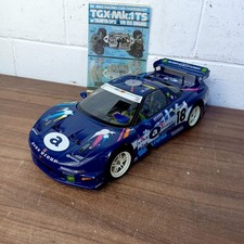 Tamiya tgx honda for sale  NOTTINGHAM