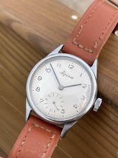 Alpina vintage military usato  Firenze