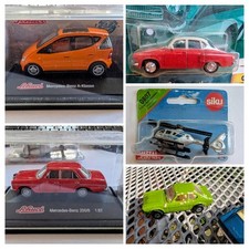 Modellautos schuco matchbox gebraucht kaufen  Hannover