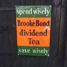 Original brooke bond for sale Original brooke bond for sale  DARLINGTON