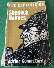 Exploits sherlock holmes for sale  CARLISLE