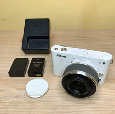 Fotocamera digitale nikon usato  Polistena