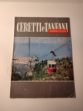 Ceretti tanfani funivie usato  Brescia