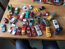 Corgi toys bundle for sale  COLCHESTER
