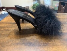 Fabulicious black satin for sale  Greenville