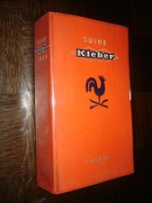 Guide kleber 1969 d'occasion  Vervins
