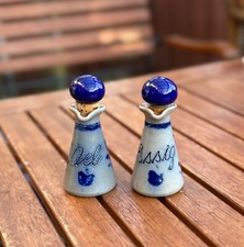 Steingut essig flaschen gebraucht kaufen  Berlin