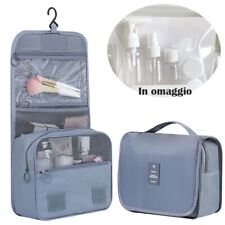 Borsa cosmetica viaggio usato  Milano
