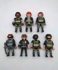 Playmobil lot figurines d'occasion  Bourgoin-Jallieu
