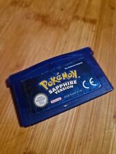 Original pokemon sapphire for sale  SUDBURY