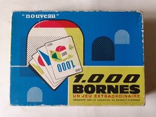 Jeu bornes ancien d'occasion  Doué-la-Fontaine